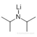 Diisopropylamidure de lithium CAS 4111-54-0